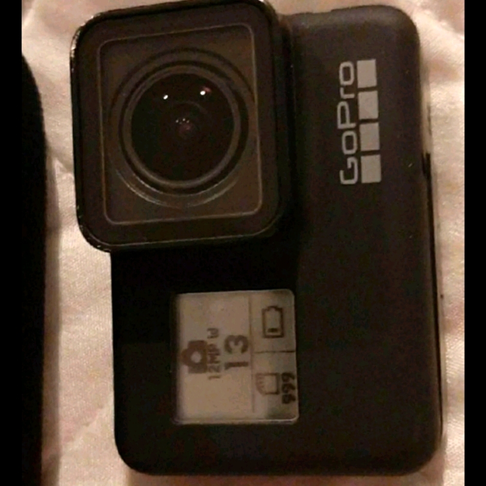 Gopro Hero 7 Black